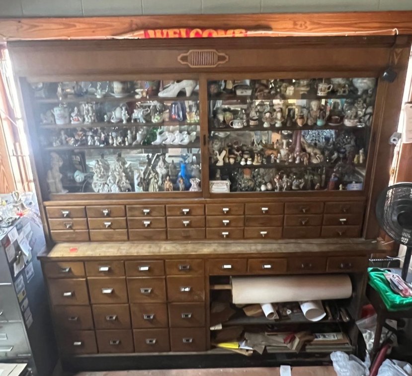 Image for Mary Parker Antiques Auction #2