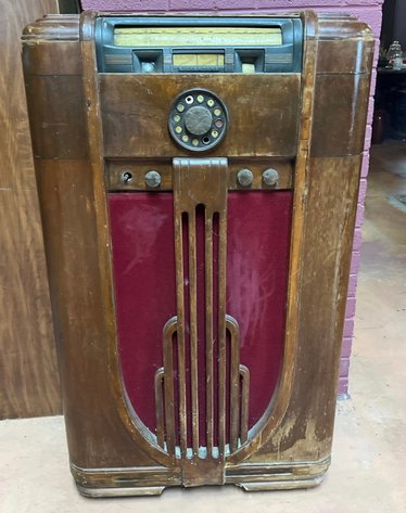 Image for Mary Parker Antiques Auction #4