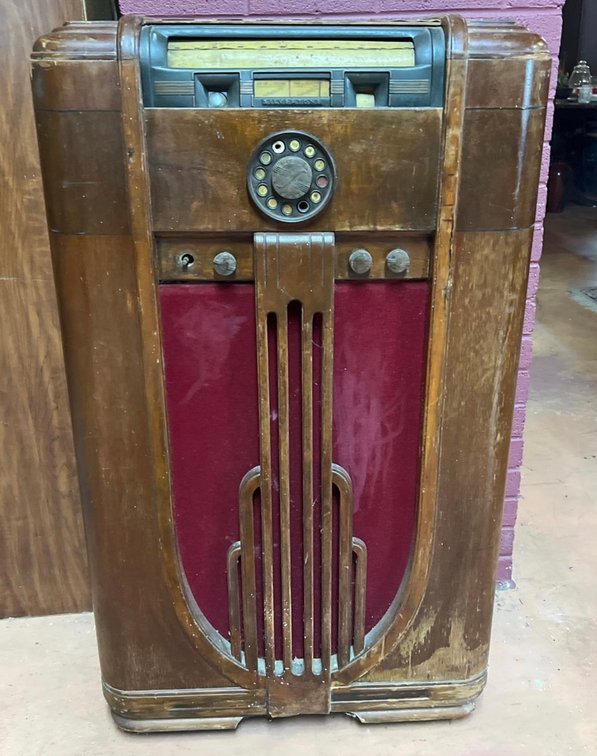 Image for Mary Parker Antiques Auction #4