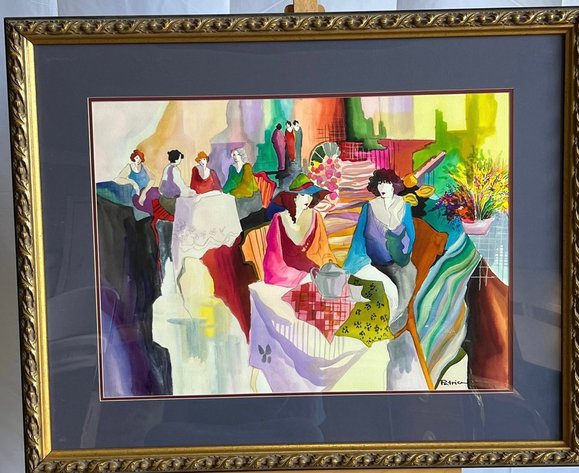 Image for Betty Jo Bauman Estate Auction