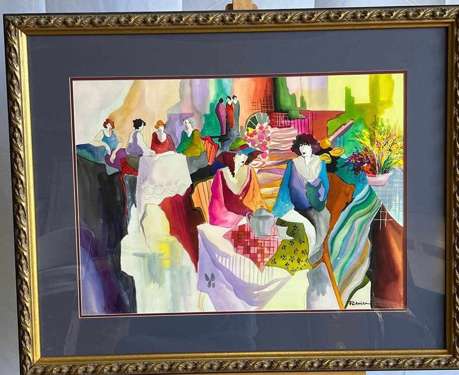 Image for Betty Jo Bauman Estate Auction