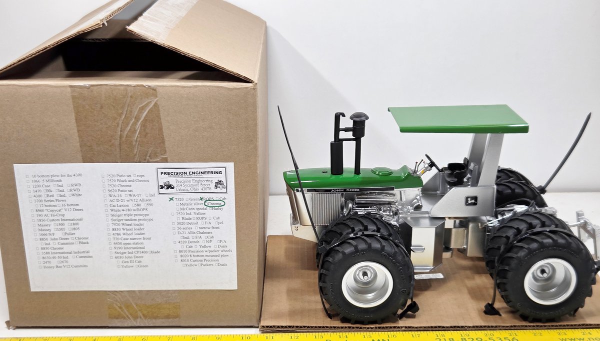 専用 テンダー T-SHAKER Yoder Auction Service