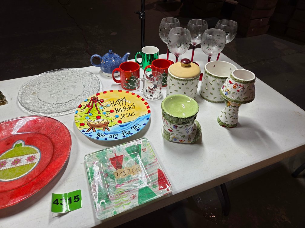 Image for Warehouse Multi-Estate Online Auction