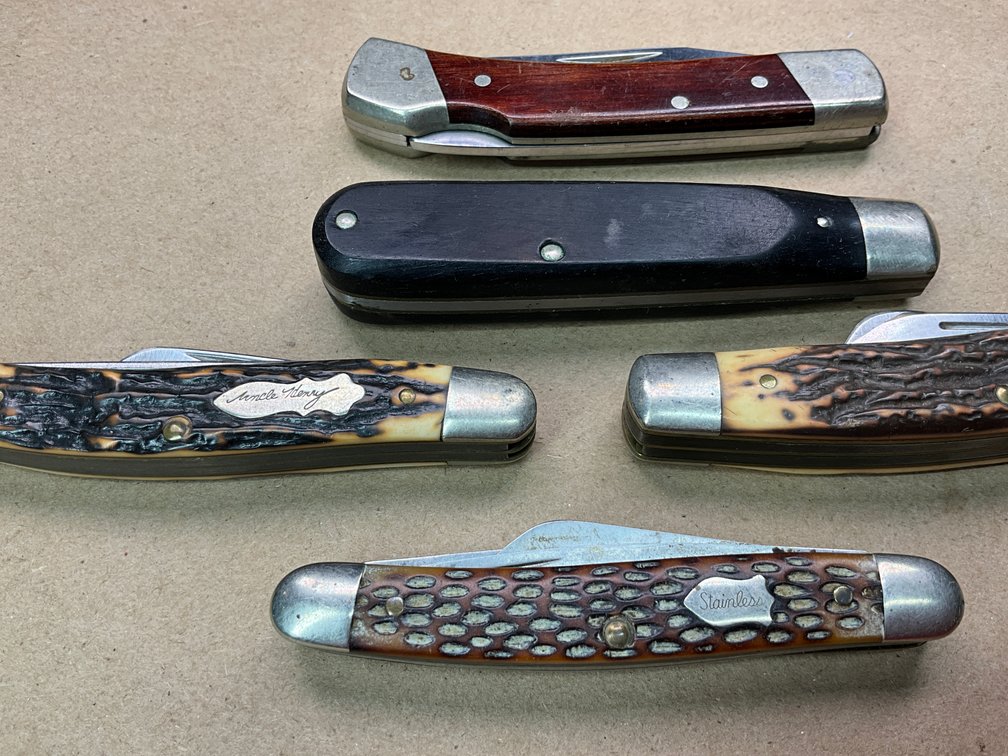 Image for Blades & Buckles - A Vintage Collection