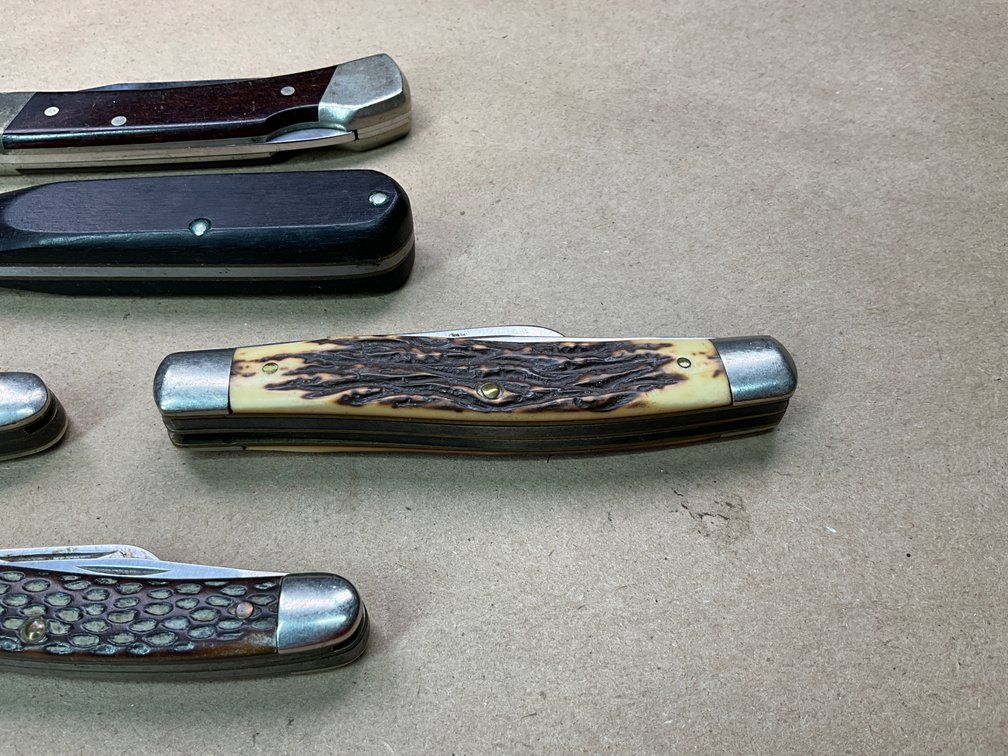 Image for Blades & Buckles - A Vintage Collection