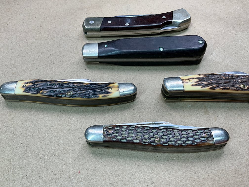 Image for Blades & Buckles - A Vintage Collection