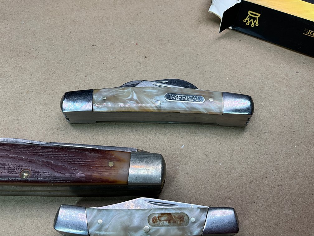 Image for Blades & Buckles - A Vintage Collection
