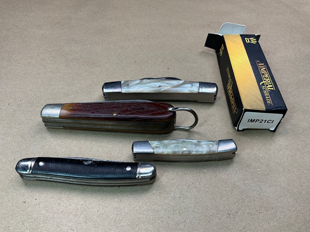 Image for Blades & Buckles - A Vintage Collection