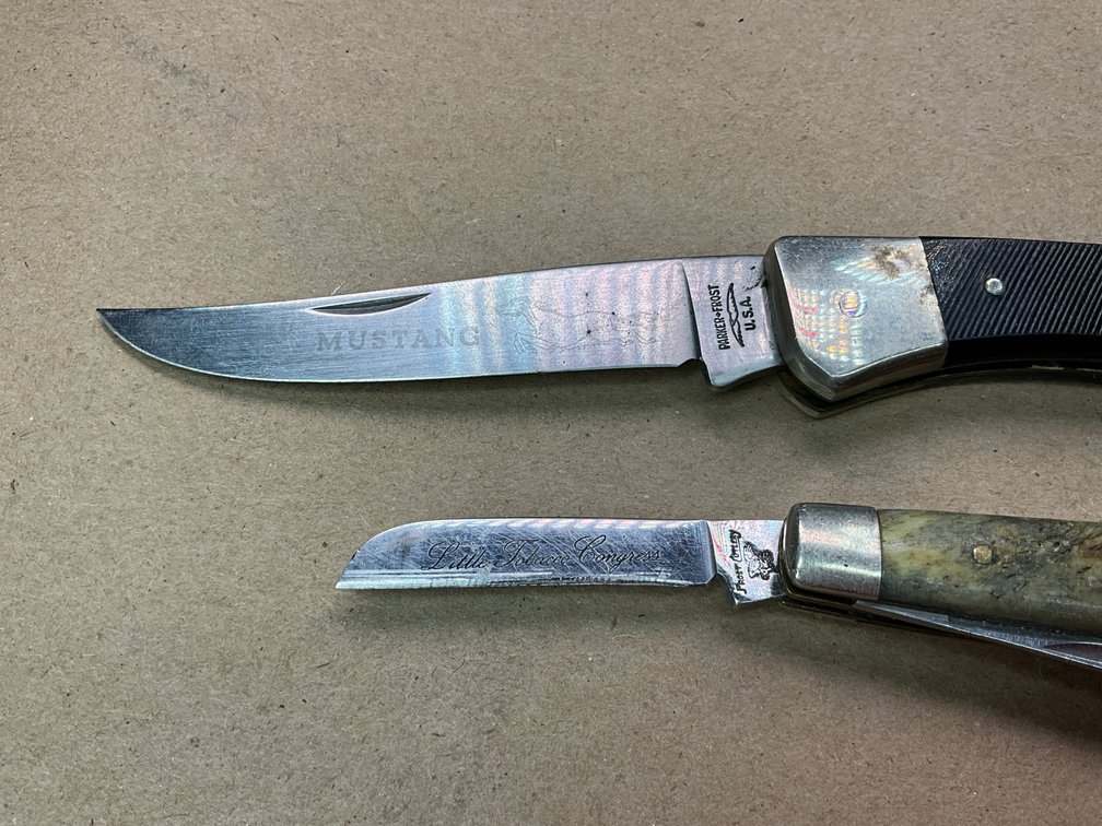 Image for Blades & Buckles - A Vintage Collection