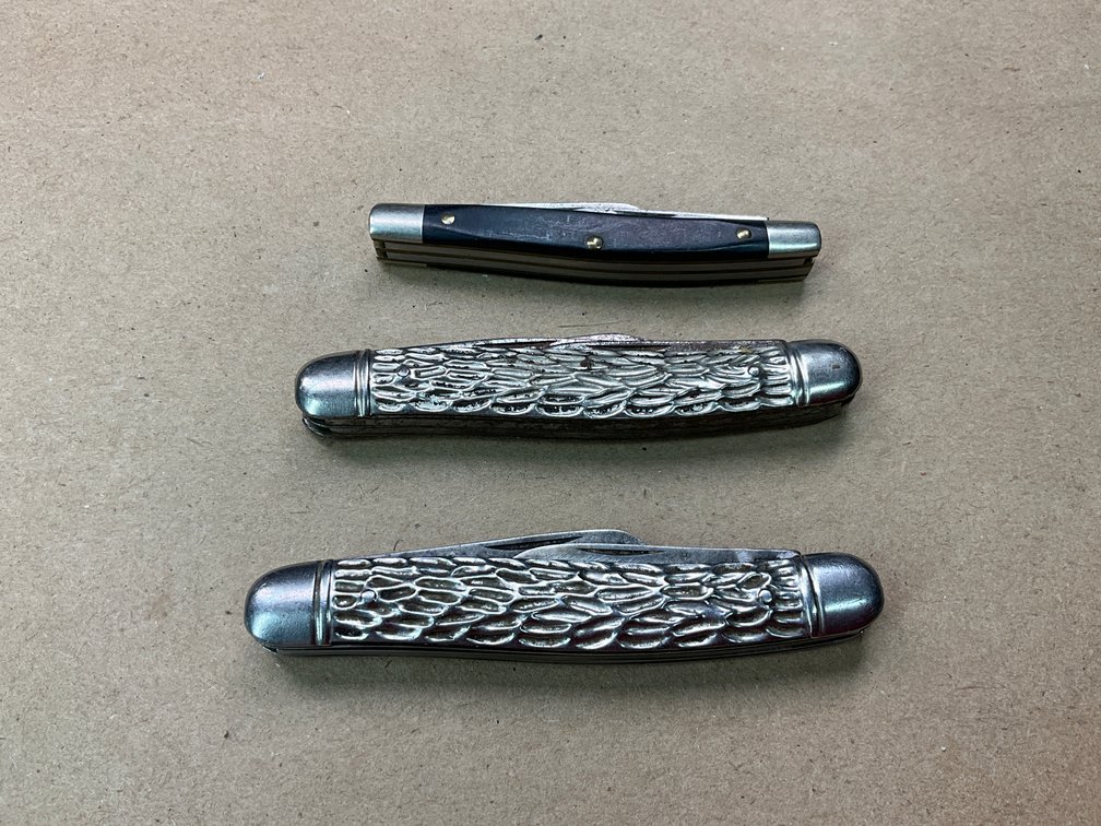 Image for Blades & Buckles - A Vintage Collection
