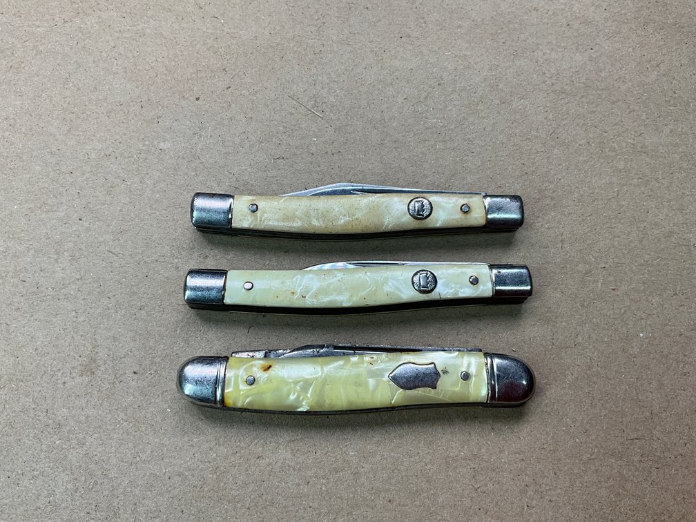 Image for Blades & Buckles - A Vintage Collection