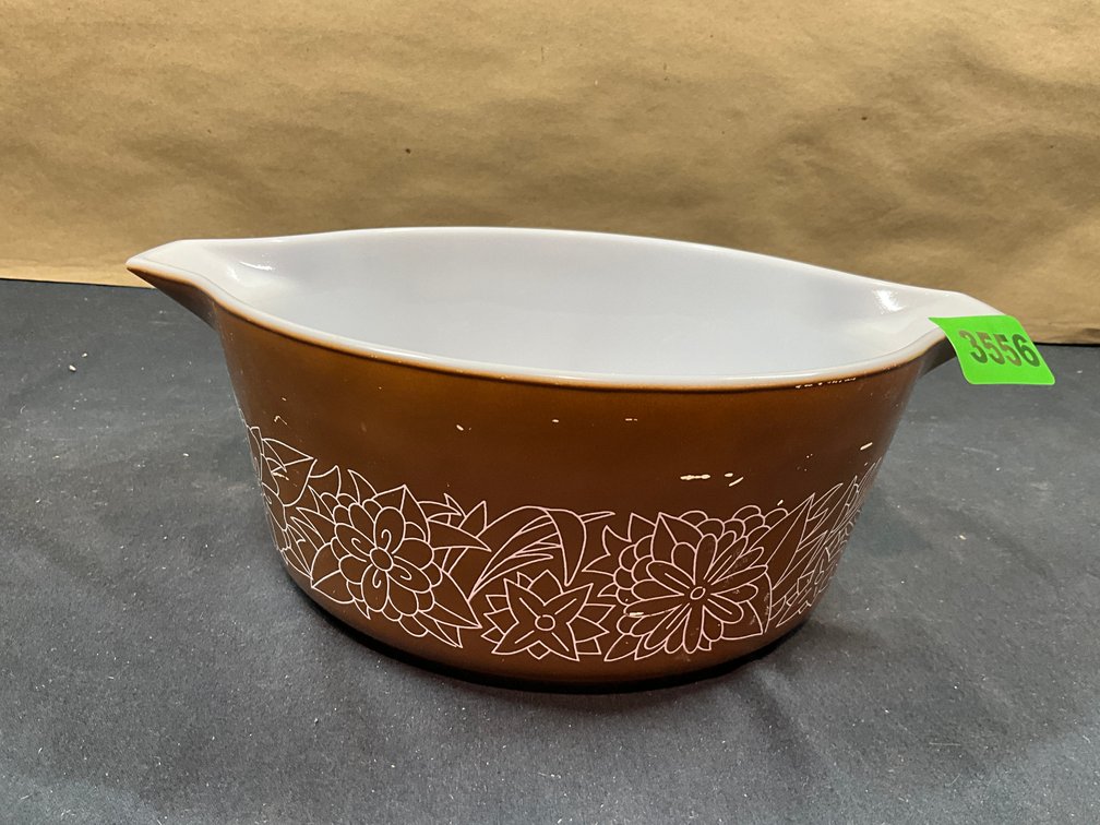 Image for Vintage Vibes Auction: Pyrex, Frankoma, Vintage Treasures & More