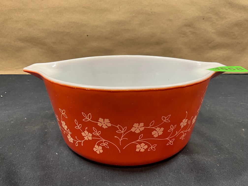 Image for Vintage Vibes Auction: Pyrex, Frankoma, Vintage Treasures & More