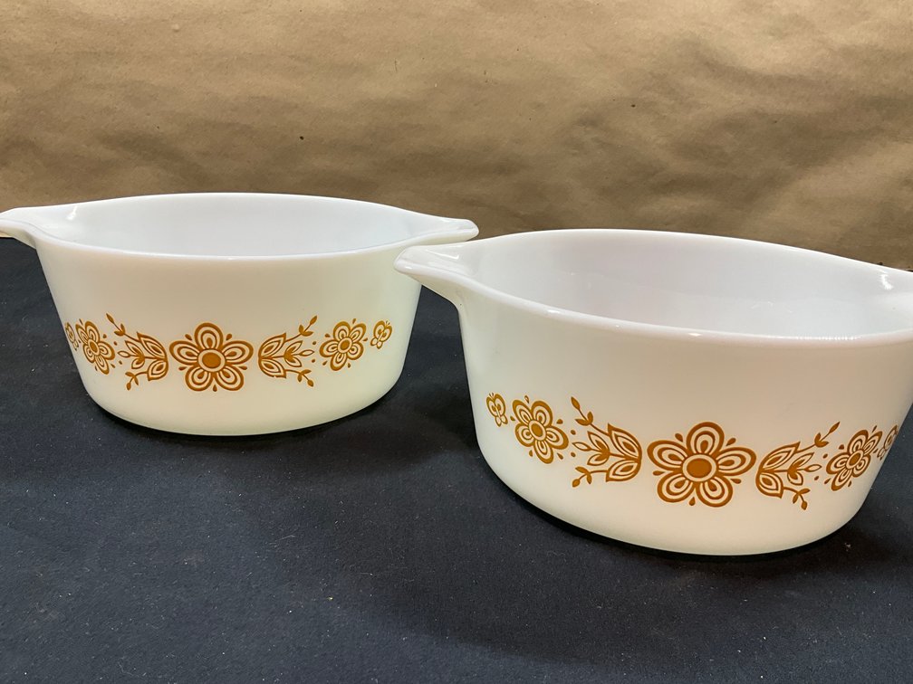 Image for Vintage Vibes Auction: Pyrex, Frankoma, Vintage Treasures & More