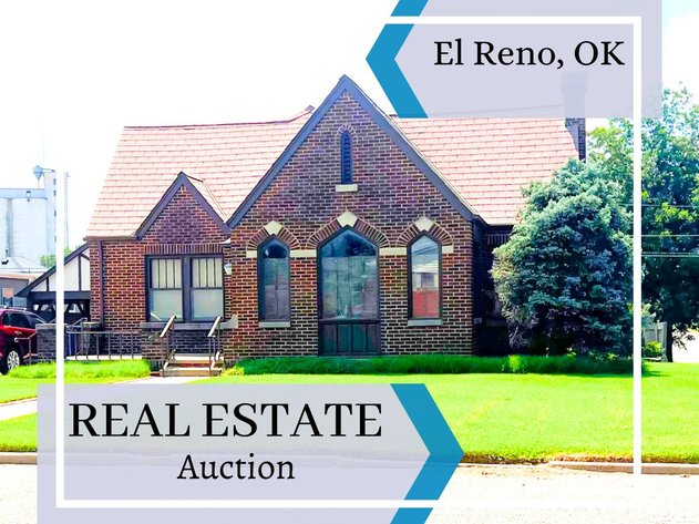 Image for Coming Soon - El Reno Real Estate Auction