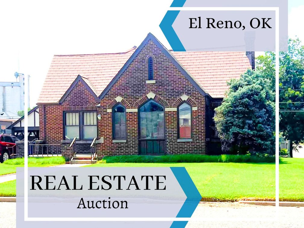 Image for Coming Soon - El Reno Real Estate Auction