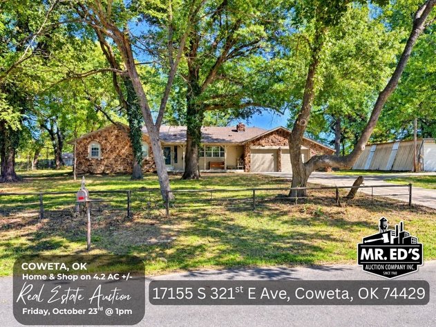 Image for Trustee's Real Estate Auction - Coweta