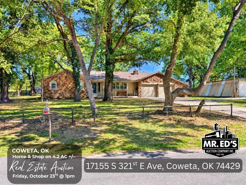 Image for Trustee's Real Estate Auction - Coweta