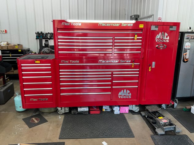 Image for Professional Automotive Tools & Shop Equipment Auction