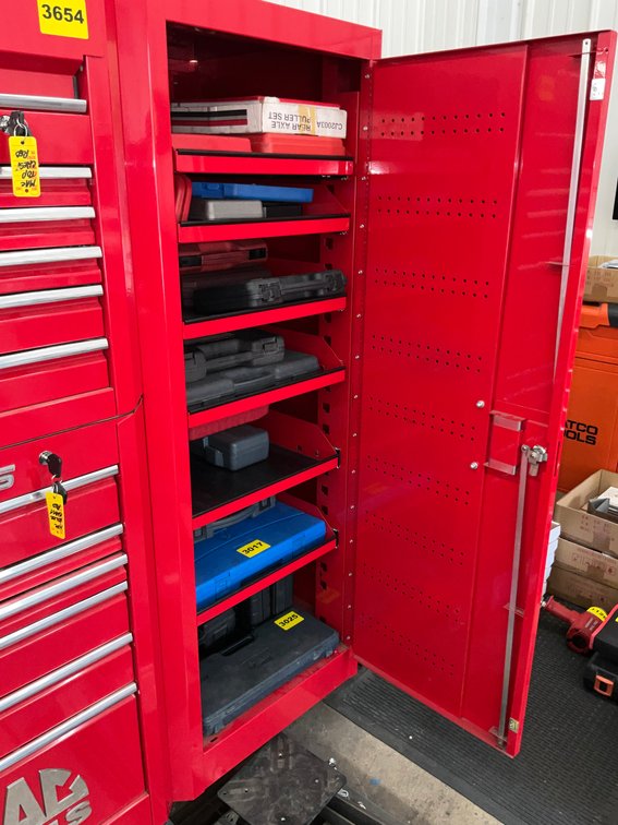 Image for Professional Automotive Tools & Shop Equipment Auction