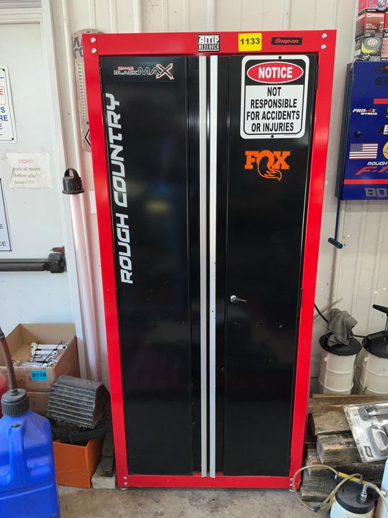 Image for Professional Automotive Tools & Shop Equipment Auction