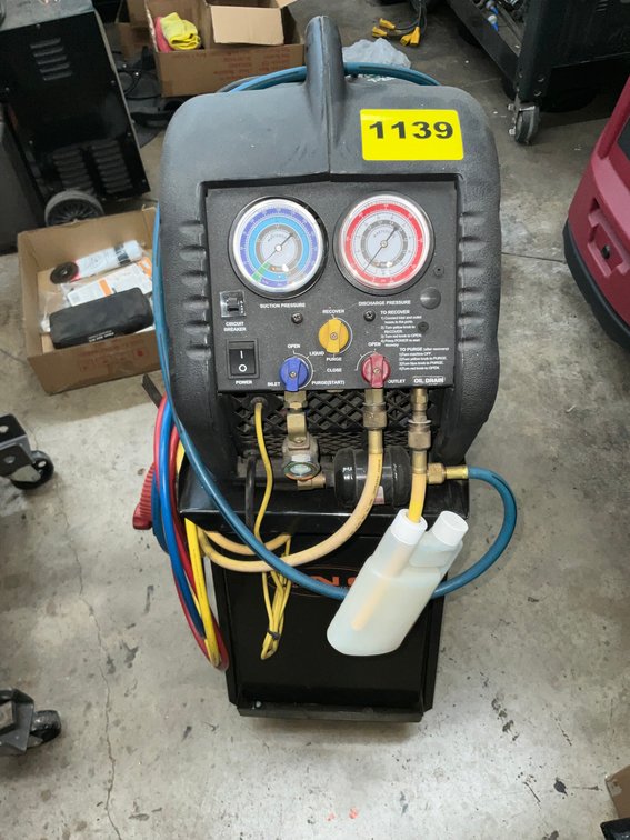 Image for Professional Automotive Tools & Shop Equipment Auction