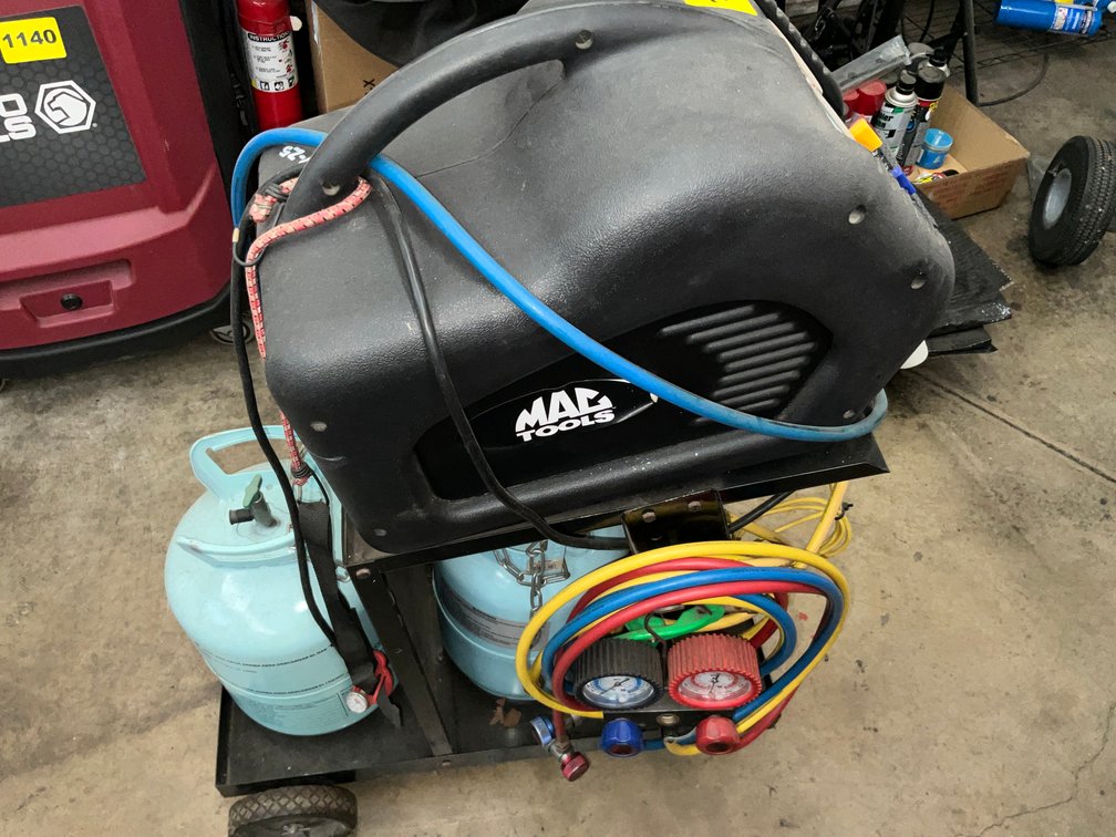 Image for Professional Automotive Tools & Shop Equipment Auction