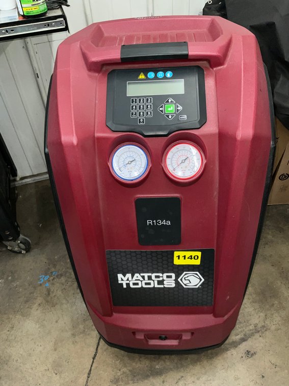 Image for Professional Automotive Tools & Shop Equipment Auction
