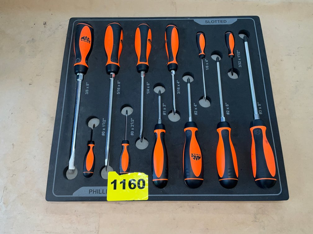 Image for Professional Automotive Tools & Shop Equipment Auction
