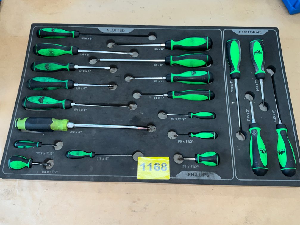Image for Professional Automotive Tools & Shop Equipment Auction