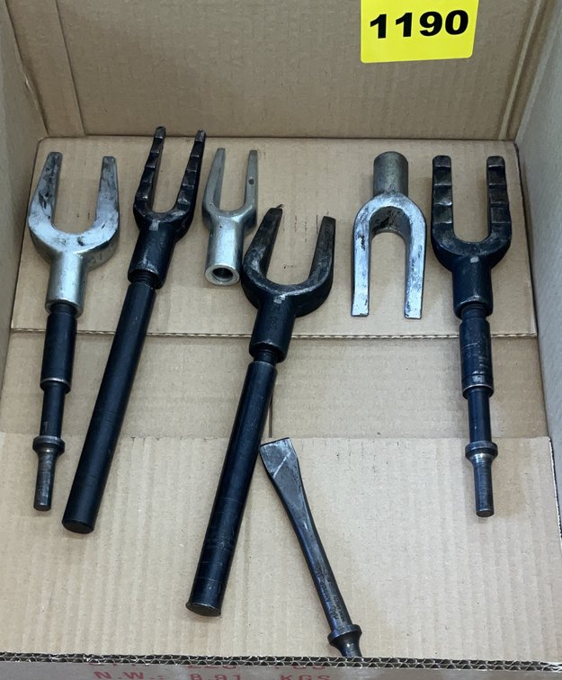 Image for Professional Automotive Tools & Shop Equipment Auction