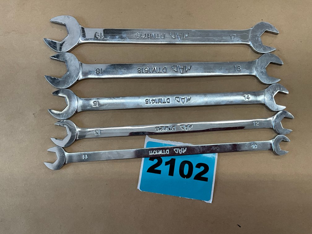 Image for Professional Automotive Tools & Shop Equipment Auction