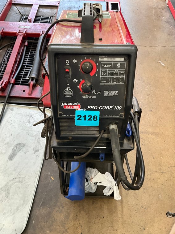 Image for Professional Automotive Tools & Shop Equipment Auction