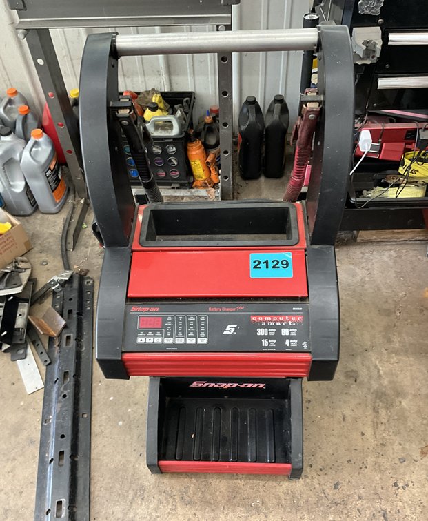 Image for Professional Automotive Tools & Shop Equipment Auction