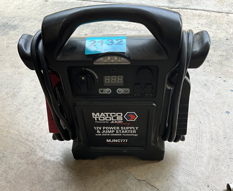 Image for Professional Automotive Tools & Shop Equipment Auction