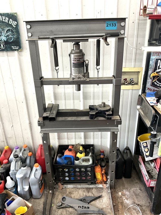 Image for Professional Automotive Tools & Shop Equipment Auction