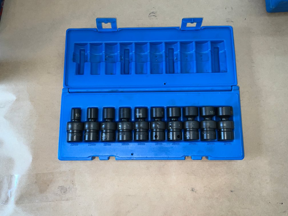 Image for Professional Automotive Tools & Shop Equipment Auction