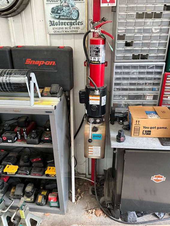 Image for Professional Automotive Tools & Shop Equipment Auction