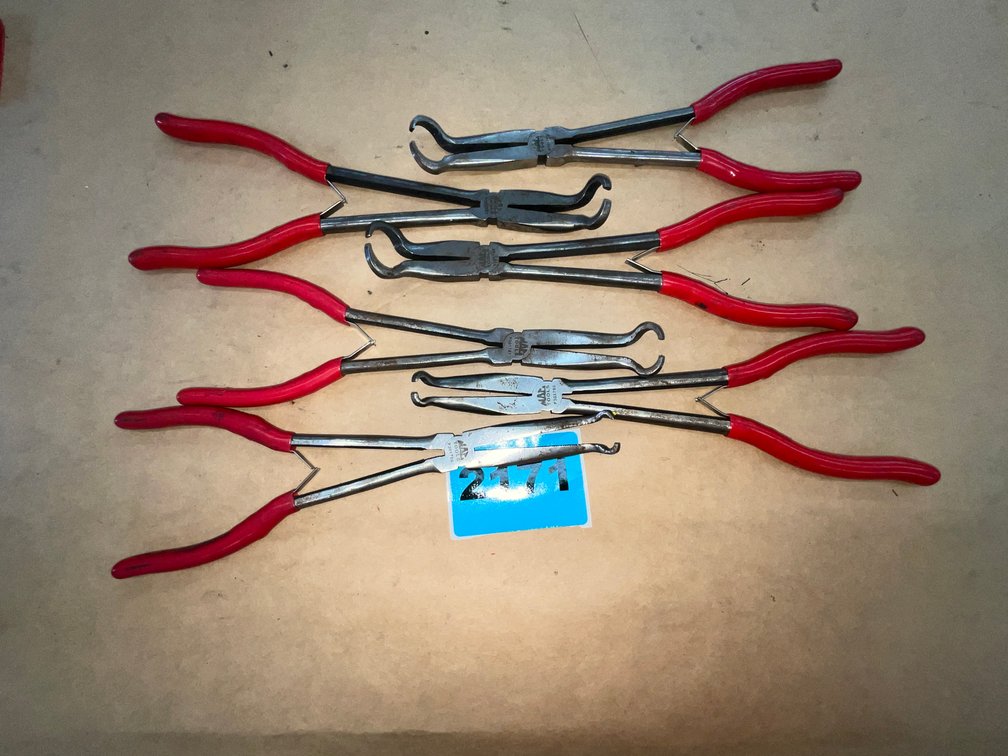 Image for Professional Automotive Tools & Shop Equipment Auction