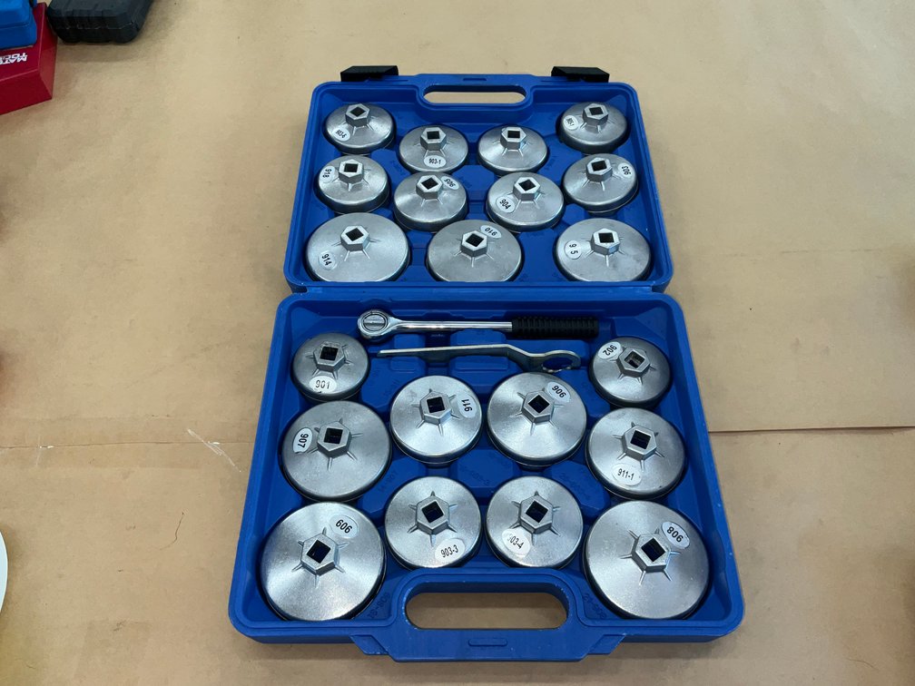 Image for Professional Automotive Tools & Shop Equipment Auction