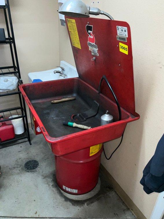 Image for Professional Automotive Tools & Shop Equipment Auction