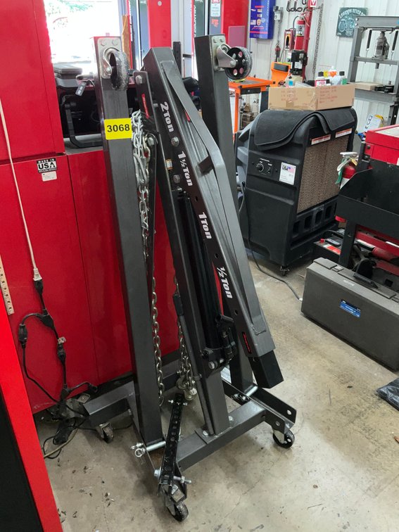 Image for Professional Automotive Tools & Shop Equipment Auction