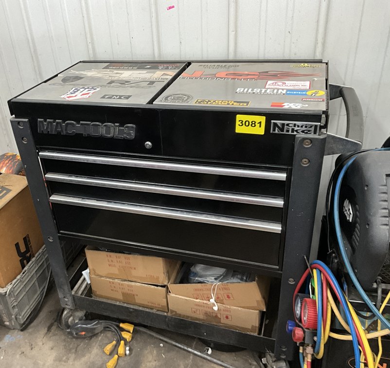 Image for Professional Automotive Tools & Shop Equipment Auction