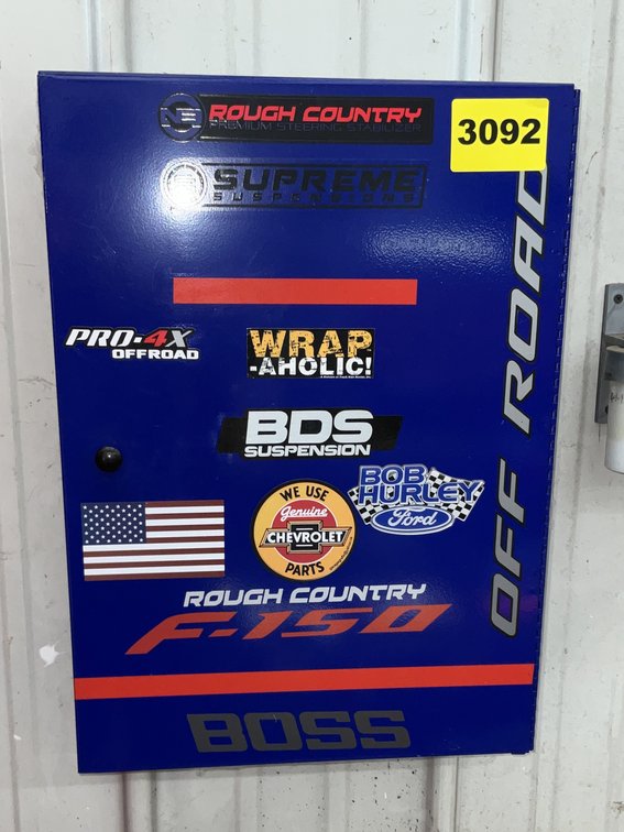 Image for Professional Automotive Tools & Shop Equipment Auction