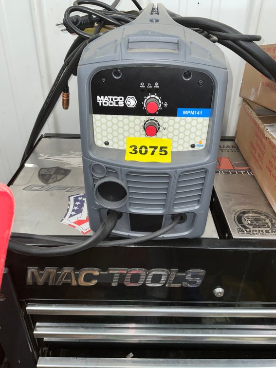 Image for Professional Automotive Tools & Shop Equipment Auction
