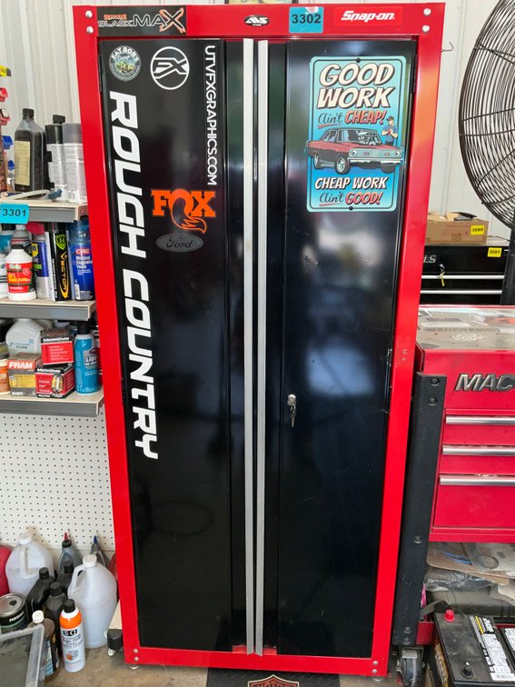 Image for Professional Automotive Tools & Shop Equipment Auction
