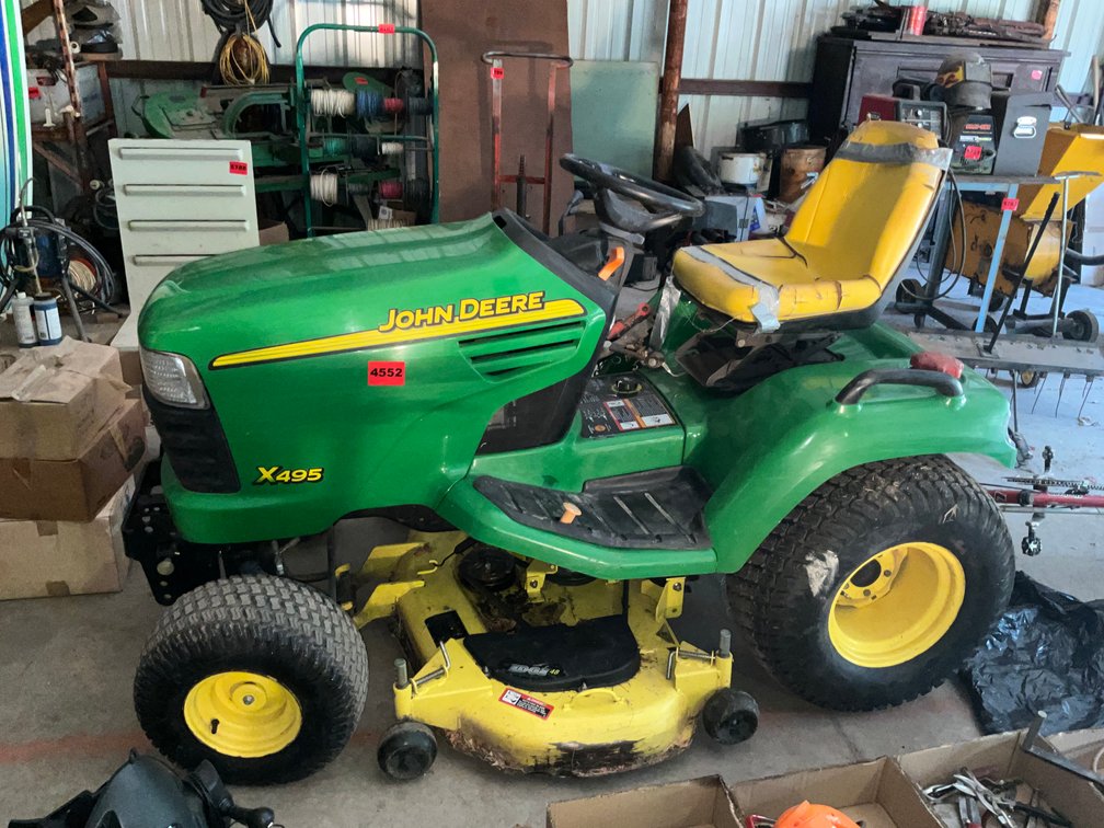 Image for Home & Shop Contents - Broken Arrow Online Auction