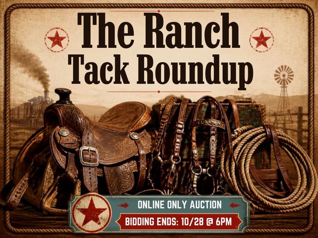 Image for The Ranch Tack Roundup