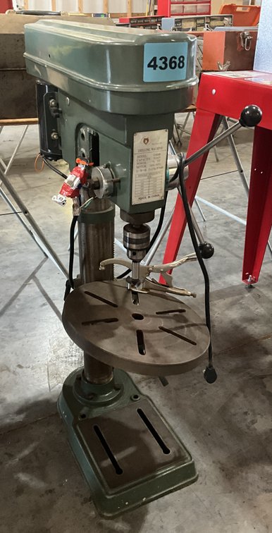 Image for Tool & Shop Equipment Auction