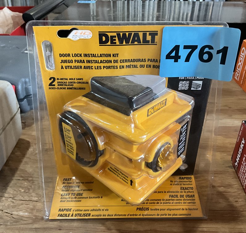 Image for Tool & Shop Equipment Auction